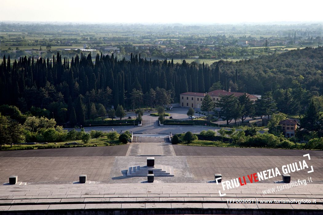 Redipuglia war memorial