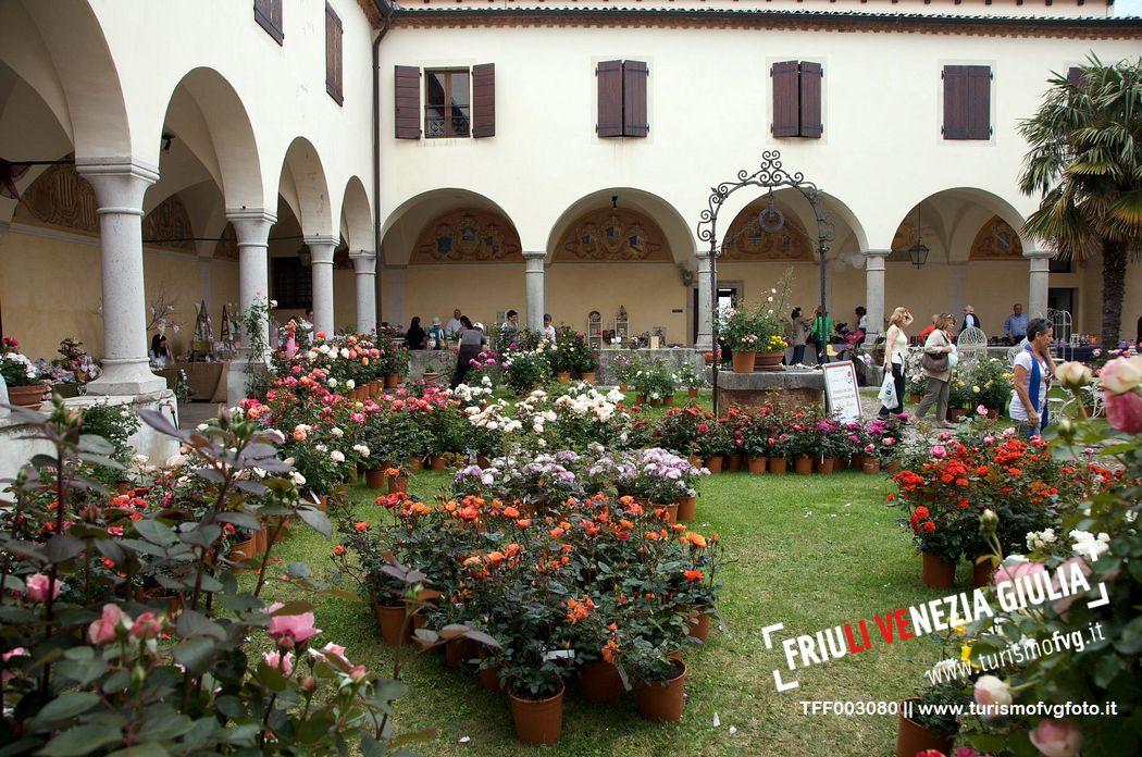 Manzano, Abbazia di Rosazzo