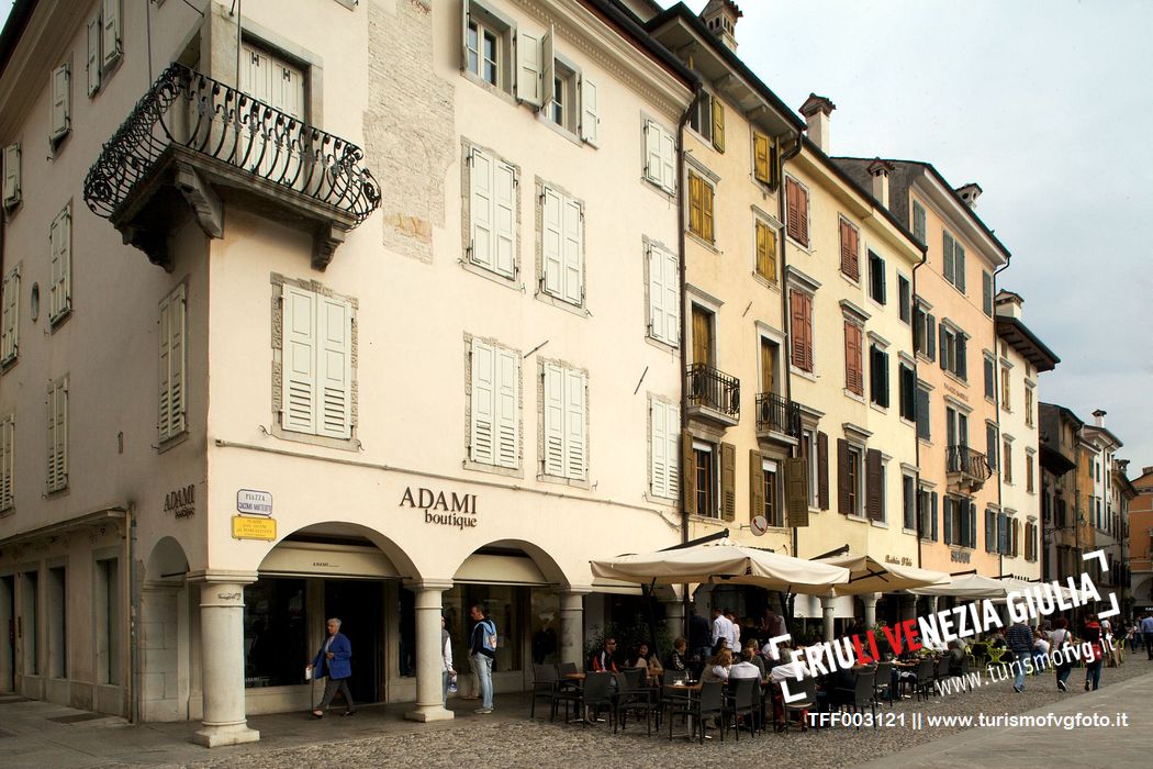 Udine, Piazza San Giacomo