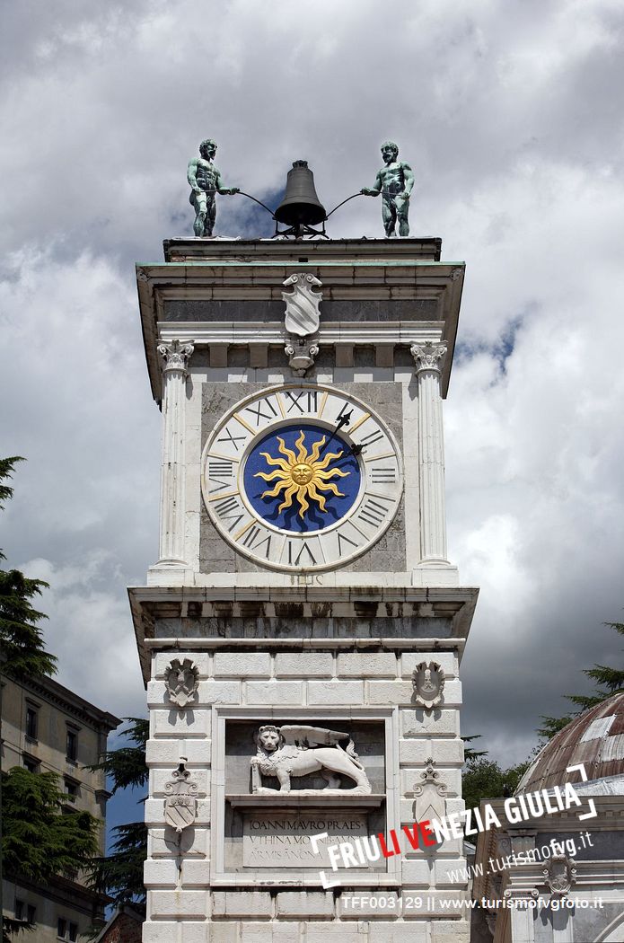 Udine, Piazza Libert