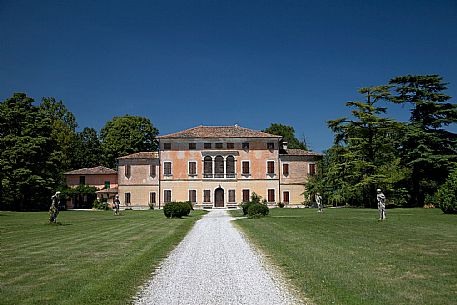 Villa Manin Kechler
