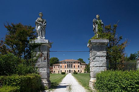 Villa Manin Kechler
