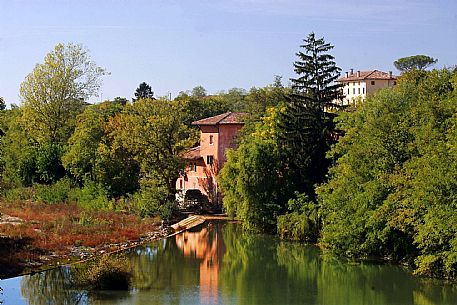 Corno di Rosazzo, Mulino Cainero