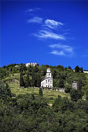 Cormons, Monte Quarin