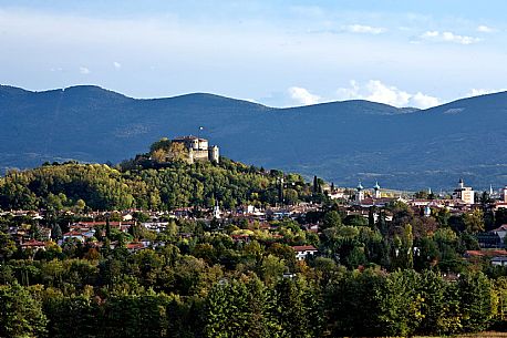 Gorizia, the Castle