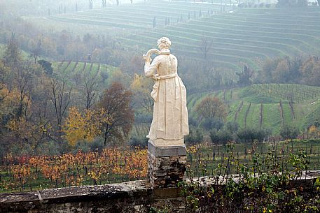 Manzano, Abbazia di Rosazzo