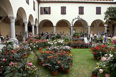 Manzano, Abbazia di Rosazzo