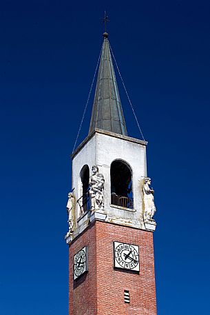 Mereto di Tomba, Chiesa di San Michele Arcangelo