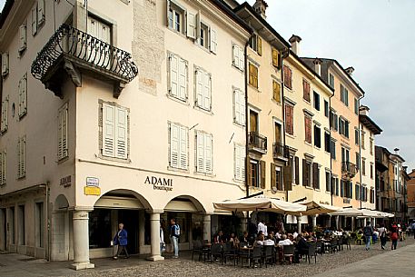 Udine, Piazza San Giacomo