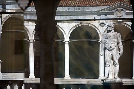 Udine, Piazza Libertà