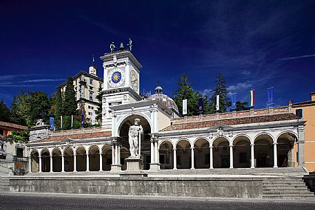 Udine, Piazza Libertà