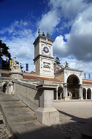 Udine, Piazza Libertà