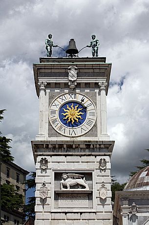 Udine, Piazza Libertà