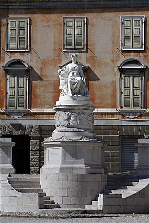 Udine, Piazza Libertà