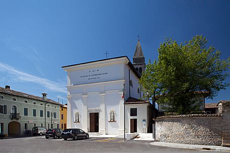 Varmo, San Lorenzo Church