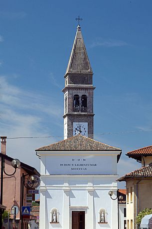 Varmo, San Lorenzo Church