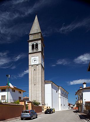 Varmo, San Lorenzo Church