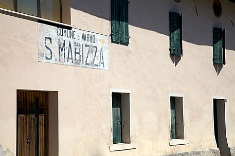 Varmo, Santa Marizza