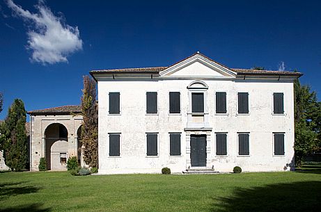 Varmo, Santa Marizza, Villa Bartolini