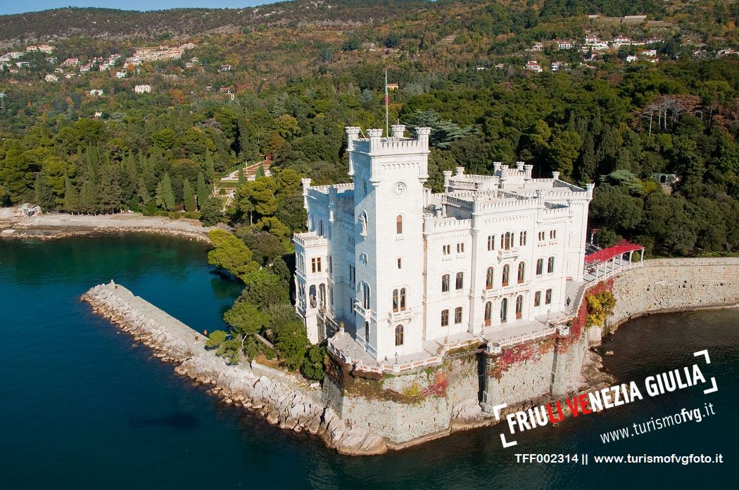 Miramare Castle