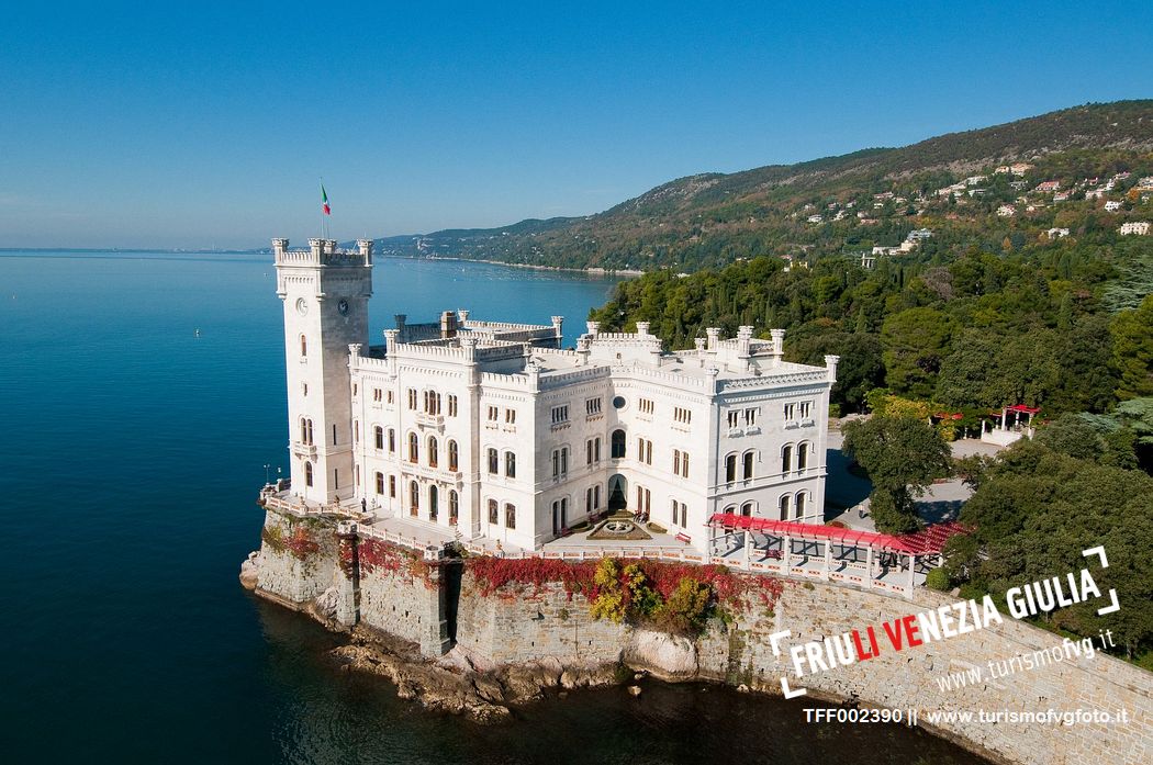 Miramare Castle