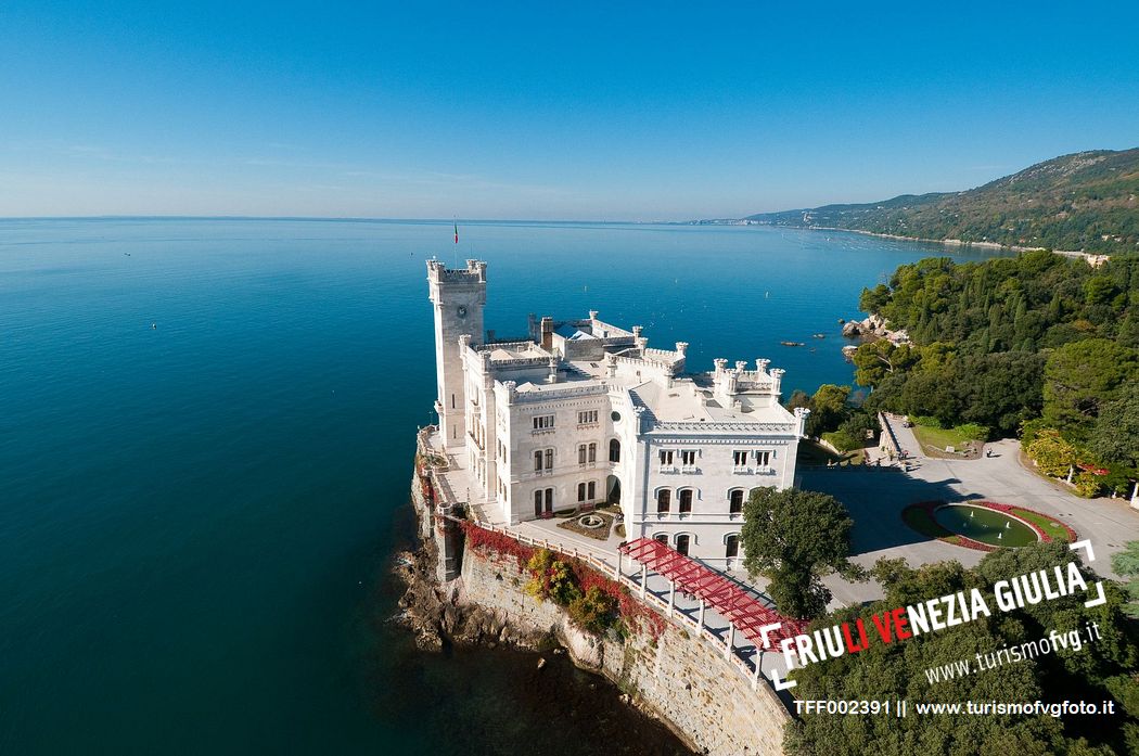 Miramare Castle