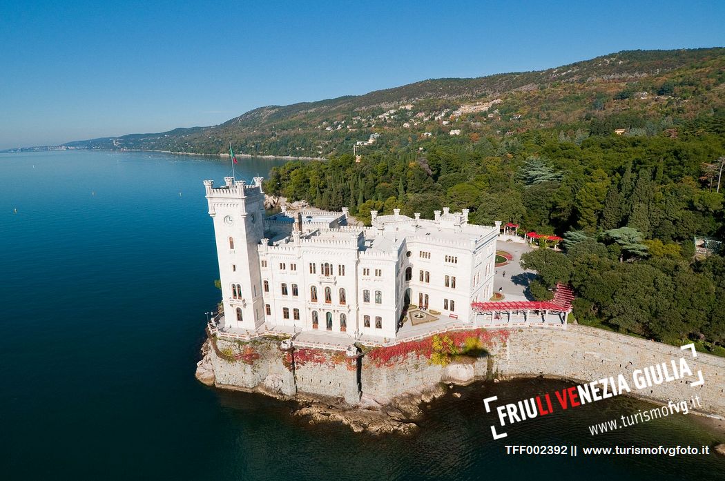 Miramare Castle