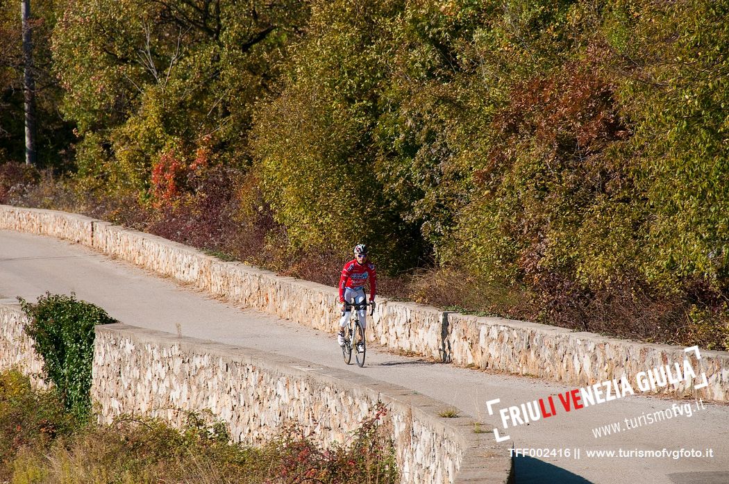 Cycling in Karst