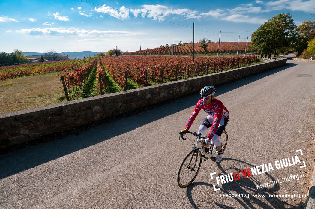 Cycling in Karst