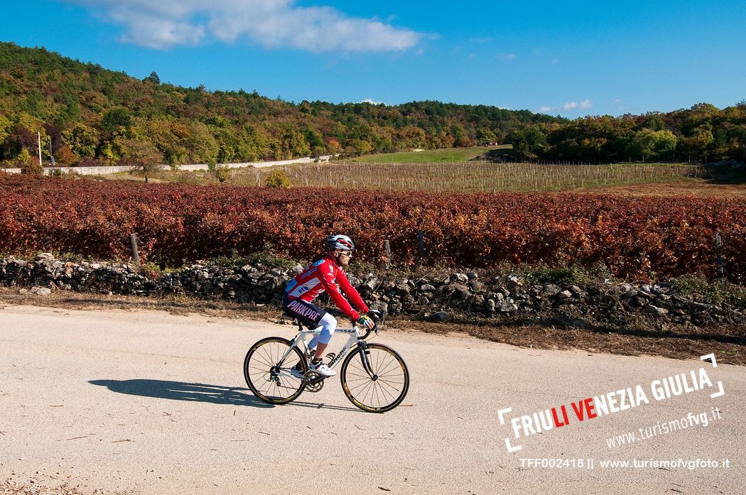 Cycling in Karst