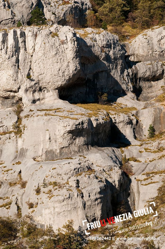 Val Rosandra, Trieste