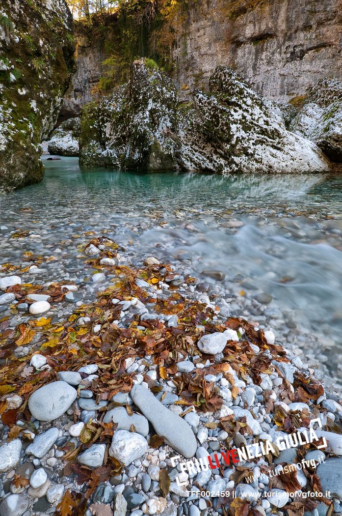 Natisone River, Ponte San Quirino