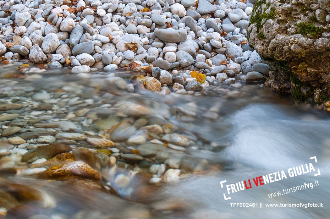 Natisone River, Ponte San Quirino