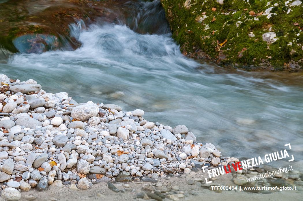 Natisone River, Ponte San Quirino