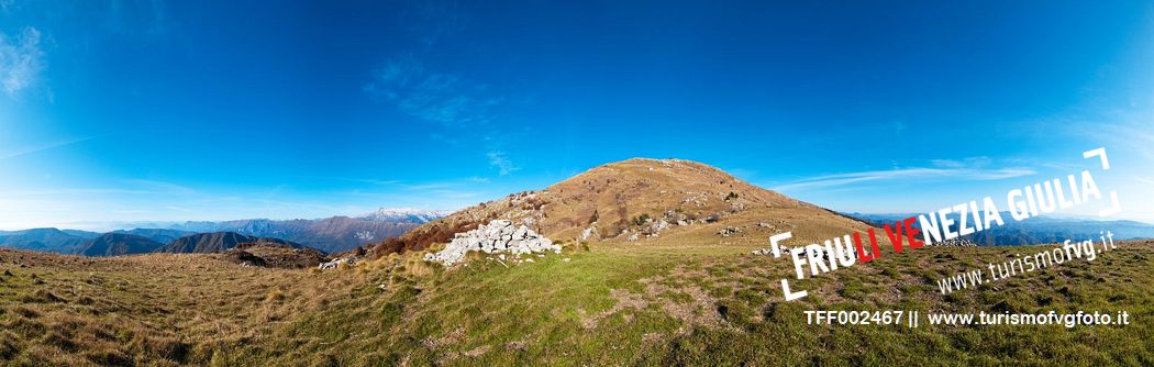 Matajur, Valli del Natisone