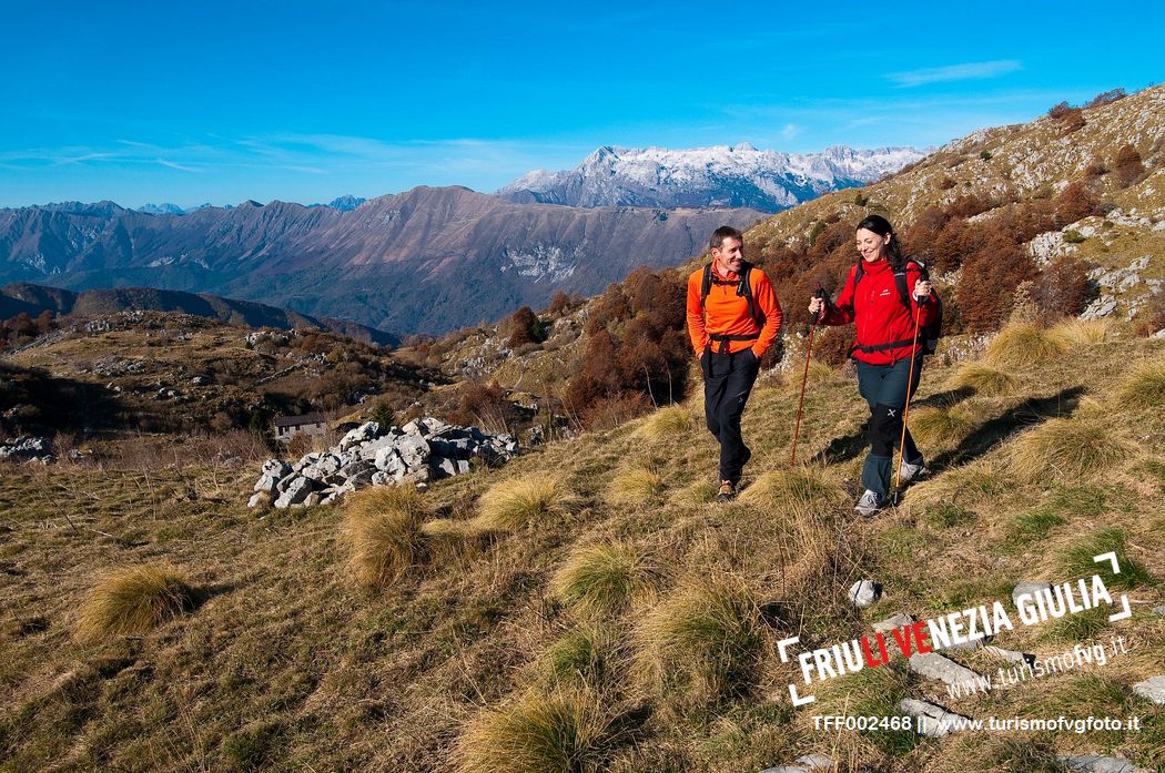 Matajur, Valli del Natisone