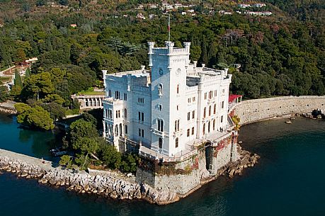 Miramare Castle