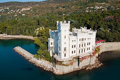 Miramare Castle