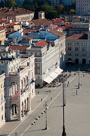 Piazza Unità
