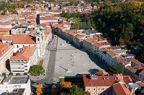 Piazza Vittoria