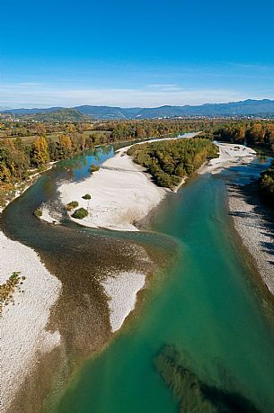 Isonzo River