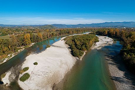 Isonzo River