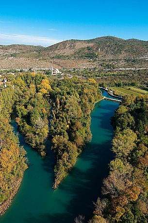 Foce del Timavo, Canale Locavaz.