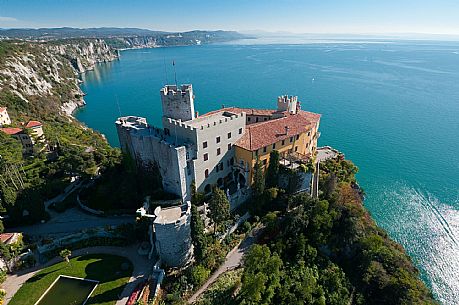 Duino Castle