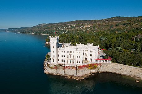 Miramare Castle