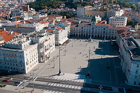 Piazza Unità