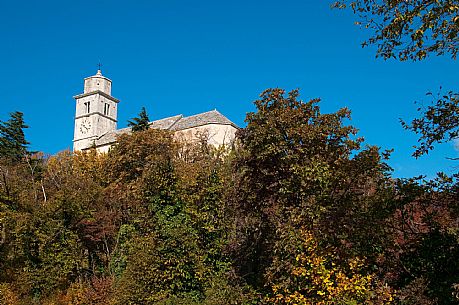 Monrupino Sanctuary