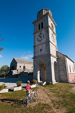 Monrupino Sanctuary