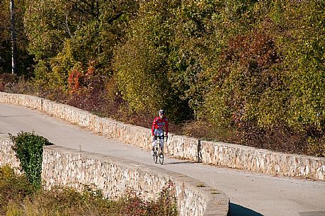 Cycling in Karst