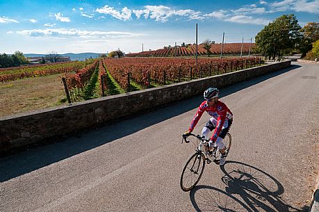 Cycling in Karst